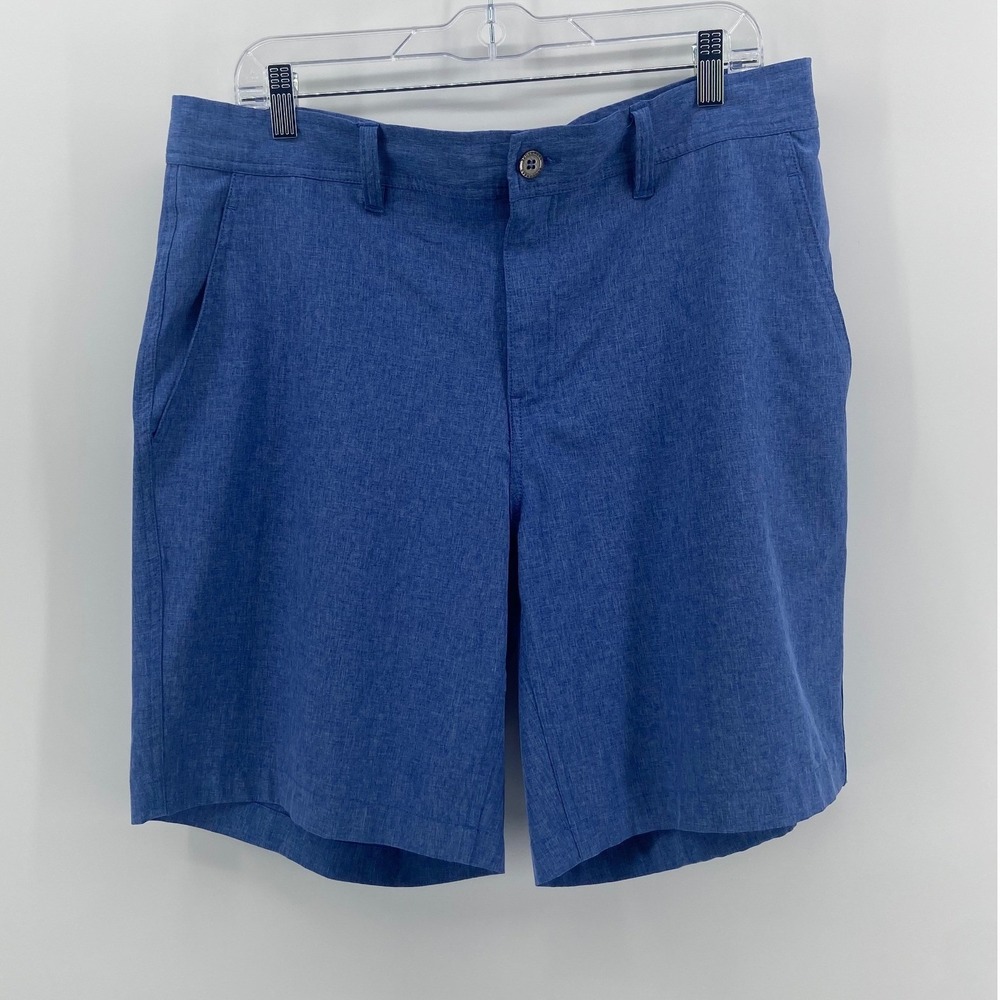 Men's 32 Degrees Cool Stretch Performance Shorts Size Men's 34 Golf Tee Time